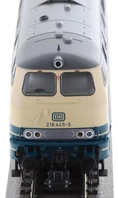 Roco 7310041 H0 diesellocomotief BR 218 445-5 van de DB