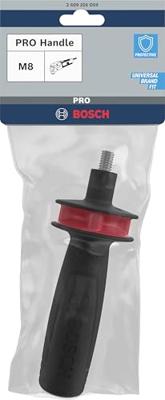 Bosch Accessoires Handgreep M 8 met trillingsregelaar - 2609256D59