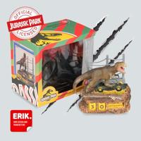 Jurassic Park 3D perpetual Calendar - thumbnail