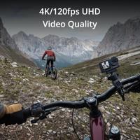 Sportcamera - DJI - Osmo Action 4 - 4K/120 fps - RockSteady 3.0 stabilisatie - Waterdicht tot 18 m - thumbnail