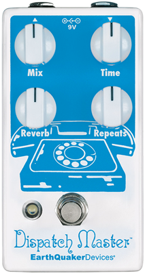 Earthquaker Devices Dispatch Master V3