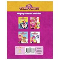 Studio 100 Mega mindy omnibus megaspannende verhalen - thumbnail