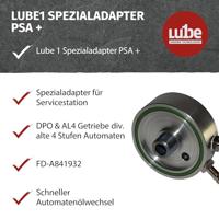 Lube1 adapter special adapter psa - thumbnail