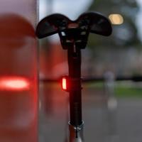 KNOG Frog usb rear - spider black - thumbnail