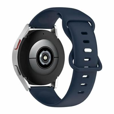 Solid color sportband - Donkerblauw - Xiaomi Mi Watch / Xiaomi Watch 2 / Xiaomi Watch S1 / S2 / S3 / S4 Solid color sportband - Donkerblauw - Xiaomi Mi Watch / Xiaomi Watch 2 / Xiaomi Watch S1 / S2 / S3 / S4