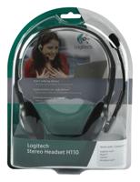 LOGITECH H110 Stereo Headset - thumbnail