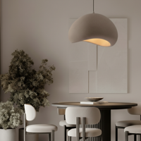 Lyora Natuurlijke hanglampAere bruin 60cm - 9002676 - thumbnail