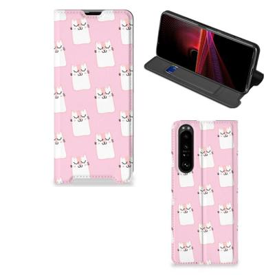 Sony Xperia 1 III | Hoesje maken | Sleeping Cats