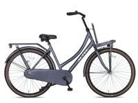 Altec Classic Transportfiets 28 inch Titan - thumbnail