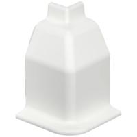 OBO Bettermann SLL AE2050 rws voor Buitenhoek Wit 1 stuk(s) - thumbnail