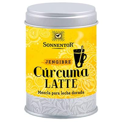 Sonnentor Kurkuma Latte Gember