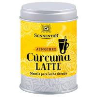 Sonnentor Kurkuma Latte Gember - thumbnail