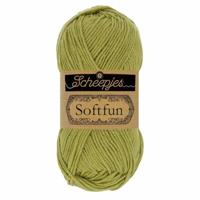 Scheepjes Softfun - 2531 Olive - thumbnail