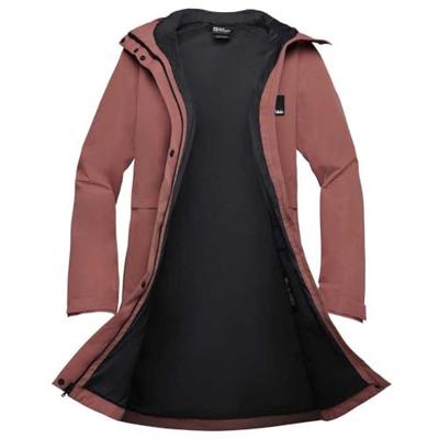 Jack wolfskin Terraview 2L Regenjas Dames
