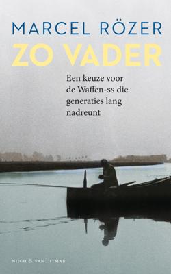 Zo vader - Marcel Rözer - ebook