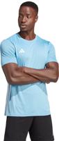 adidas Tabela 23 Voetbalshirt Lichtblauw Wit - thumbnail