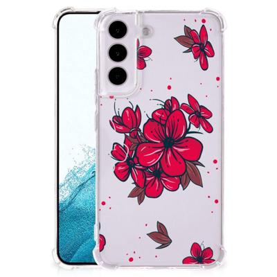 Samsung Galaxy S22 Case Blossom Red Samsung Galaxy S22 Case Blossom Red