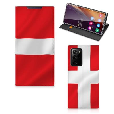 Samsung Galaxy Note 20 Ultra | Standcase | Denemarken
