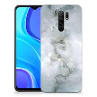Smartphone hoesje Xiaomi Redmi 9 Painting Grey - thumbnail