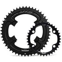 Miche kettingblad r12-h 12v 52 tands zwart met boutjes - thumbnail