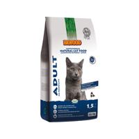 BIOFOOD CAT ADULT ALL-ROUND & FIT 1,5 KG - thumbnail