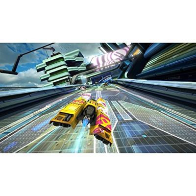 WipEout Omega Collection
