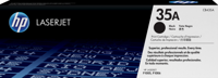 HP Toner 35A Origineel Zwart 1500 bladzijden CB435A - thumbnail