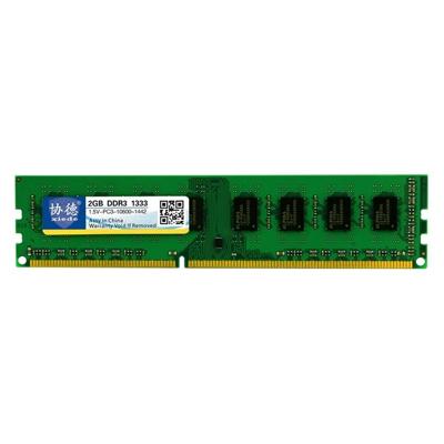 XIEDE X036 DDR3 1333MHz 2GB algemene AMD speciale strip geheugen RAM module voor desktop PC XIEDE X036 DDR3 1333MHz 2GB algemene AMD speciale strip geheugen RAM module voor desktop PC