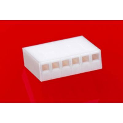 Molex 22012077 Female behuizing (kabel) Totaal aantal polen: 7 Rastermaat: 2.54 mm Inhoud: 1 stuk(s) Bag