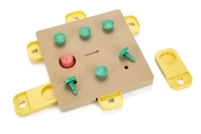 Beeztees trainingsspel anubi h32cm