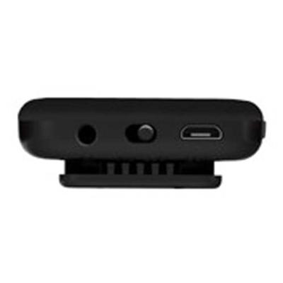MP4 player Sunstech IBIZABT8GBBK Zwart - thumbnail