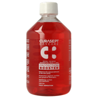 Curasept Daycare protection fruit sensation 500 Milliliter - thumbnail