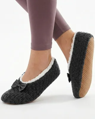 Home socks - huis sok/slofsokken - Antislip - 15040 - Pantoffelsokken