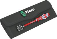 Wera 9476 vouwetui voor max. 8-delige Kraftform Kompakt VDE Stainless sets, leeg, 180 x 80 mm - 05136539001 - thumbnail