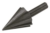 Wolfcraft Gatfrees | Schacht 8mm | Ø6-24mm | 1 stuk - 2523000 - thumbnail