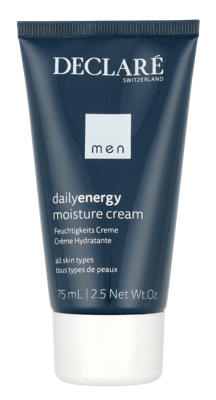 Declare Men Daily Energy Moisture Cream 75ml Vochtinbrengende crème