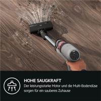 AEG AP71AB14UG Accu Steelstofzuiger Grijs/Zwart - thumbnail