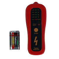 Afrast tester met LED signaal - thumbnail