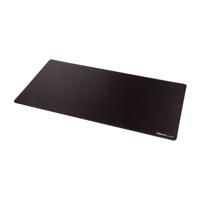 Fellowes (New) Breyta Desk Mat Black bureaulegger Zwart - thumbnail
