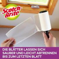 SCOTCH BRITE HAREN / PLUIZEN KLEEFROL NAVULLING - thumbnail