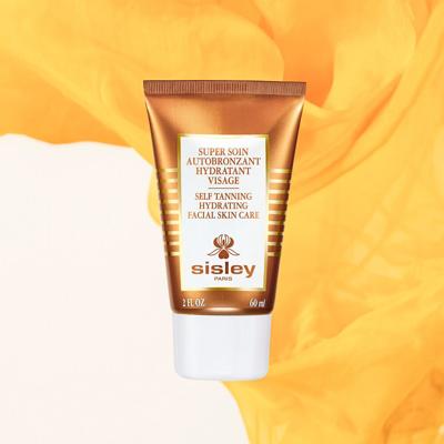 Sisley Self Tanning Hydrating Facial Skin Care 60ml Zelfbruiner - thumbnail