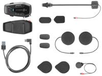 INTERPHONE helm communicatiesysteem "u-com 7 r" helmet com.system interp. u-com 7r double kit - thumbnail