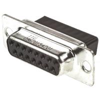 HARTING 09670154701 D-sub female connector 180 ° Aantal polen: 15 Crimpen 1 stuk(s) - thumbnail