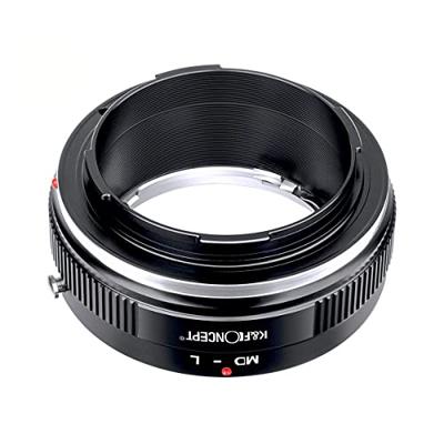 K&F Concept lensadapter voor Minolta MD naar Leica L-mount camera's