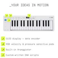 Arturia KeyStep mk2 Synthesizer - thumbnail