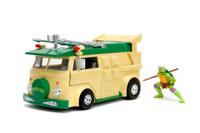 JADA TOYS Turtles Party Wagon Kant-en-klaar model Bus (model) - thumbnail
