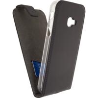 Mobilize Classic Gelly Flip Case Samsung Galaxy Xcover 4/4s Black - thumbnail