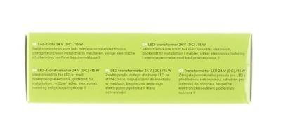 Transformator - Led verlichting