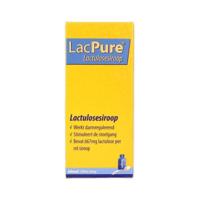 Lacpure Lactulosesiroop 200 Milliliter - thumbnail