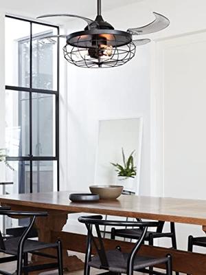 Beacon Industriële plafondventilatorFanway Industri Ø 122cm - 212920